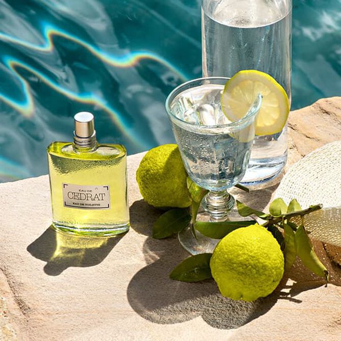 Energizing Cedrat Collection For Men L'Occitane